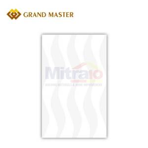 Grand Master Keramik Dinding Kw.1 Grandia White 25x40 Cm