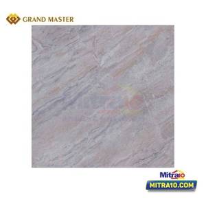 Grand Master Keramik Lantai Kw.1 Felix Grey 50x50 Cm Abu