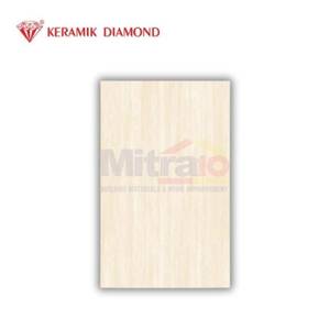 Diamond Keramik Dinding Kw.1 Diani Beige 25x40 Cm