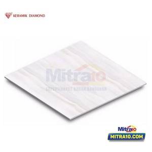 Diamond Keramik Lantai Kw.1 Oklahoma Grey 50x50 Cm