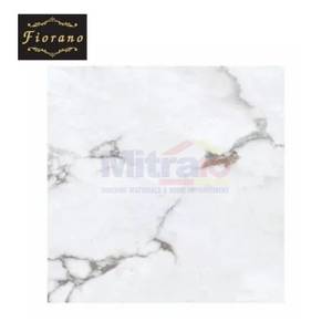 Fiorano Granite Lantai LA8T110/SDA8802-3T 80x80 Cm Putih Marble Glazed Polished