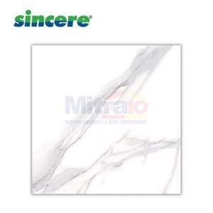 Sincere Granite Lantai MBF6647 60x60 Cm Glossy Putih
