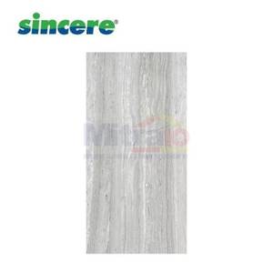 Sincere Granite Lantai MBZM6231 60x120 Cm Glossy Abu
