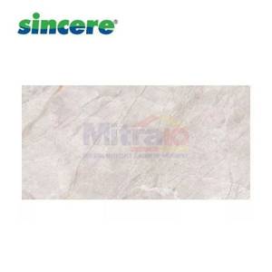 Sincere Granite Lantai MBOB12603 60x120 Cm Marble Glossy Abu