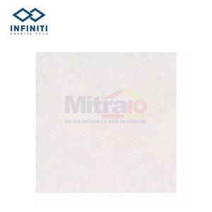 Infiniti Granite Lantai Cemento White 60x60 Cm