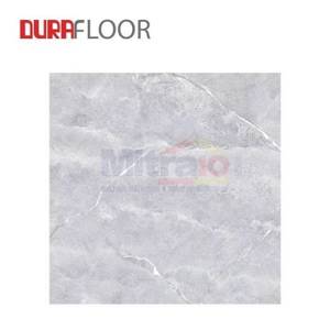 Durafloor Granite Lantai WH6Y414PA/SQC6913-3T Glazed 60x60 Cm Abu Muda