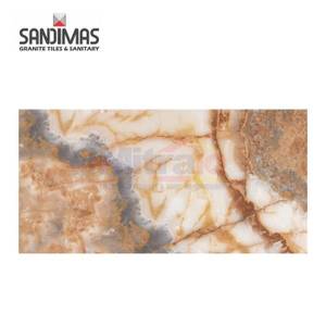 Sandimas Granite Lantai Tropical Onyx 60x120 Cm