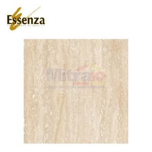 Essenza Granite Lantai/DInding Tevere Beige Unpolished 60x60 Cm Krem