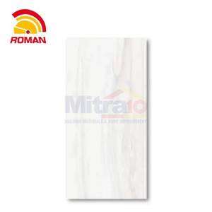 Roman Keramik Dinding Kw.1 Iceland White 30x60 Cm