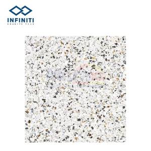 Infiniti Granite Lantai Terrazzo Venice White 60x60 Cm