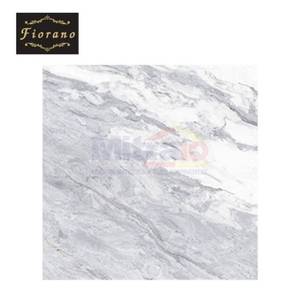 Fiorano Granite Lantai CF-SLTTLW873/SE8060-3T 80x80 Cm Putih - Abu
