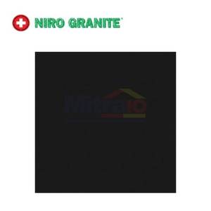 Niro Granite Lantai GG045 Black Matt 60x60 Cm