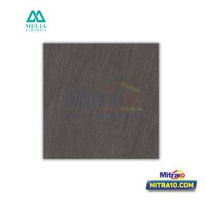 Mulia Keramik Lantai Croton Nero 30x30 Rustic