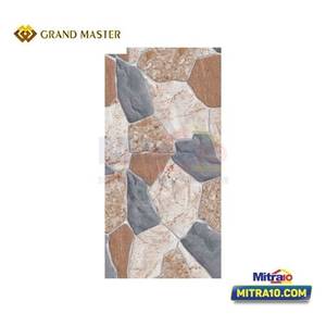 Diamond Keramik Dinding WT.KW.I 20x40 CM Serimpi Brown