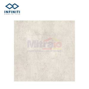 Infiniti Granite Lantai Concrete Stone White 60x60 Cm