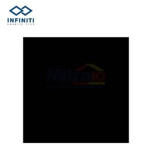 Infinity Granite Lantai Bravo Black 60x60 Cm