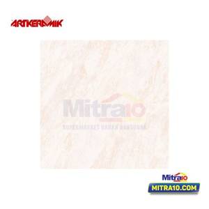ART Keramik Lantai Bromo Beige 40x40 CM Krem