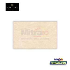 Signature Keramik Dinding  Pesona Cream 25x40 Cm