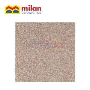 Milan Keramik Lantai Kw.1 Grisel Coffee 40x40 Cm