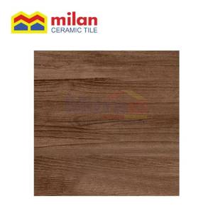Milan Keramik Lantai Kw.1 Rio Walnut 50x50 Cm