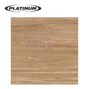 Platinum Keramik Lantai Asher Brown 40x40 Cm Coklat 