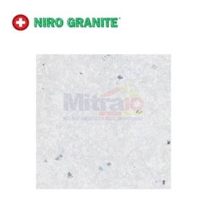 Niro Granite Lantai GGE01 White Opal 60x60 Cm