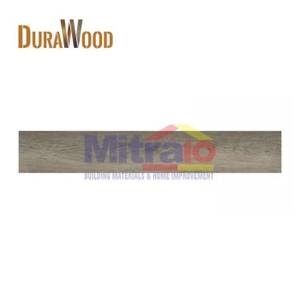 Durawood Vinyl Lantai Kayu SPC 88027-005 122x18x0.4 Cm Storm Matt