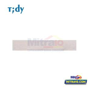 Durawood Vinyl Lantai Kayu SPC 770-13 122x18x0.4 Cm White Oak 