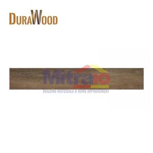 Durawood Vinyl Lantai Kayu SPC 86070-001 Beaver Oak 122x18x0.4 Cm