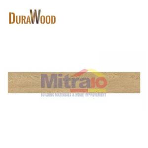 Durawood Vinyl Lantai Kayu SPC 86070-004 Cray Owl 122x18x0.4 Cm