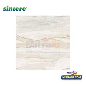 Sincere Granite Lantai CF-ZLJ8615 Glossy 80x80 Cm Putih