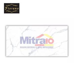Fiorano Granite Lantai/Dinding Y75T002PA Glazed 75x150 Cm Putih
