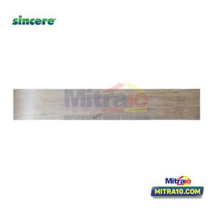Sincere Granite Lantai REC-WF91561 Glossy Wood 15x90 Cm Coklat Kayu