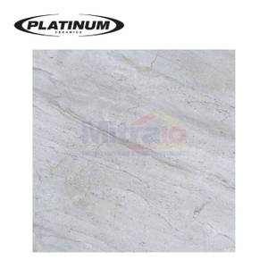 Platinum Keramik Lantai Herera Grey 50x50 Cm Abu 