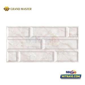 Grand Master Keramik Dinding WT.KW.I 25x50 CM Pangandaran Grey