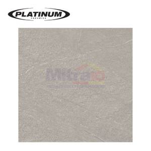 Platinum Keramik Lantai Luca Grey 50x50 Cm Abu