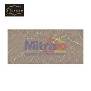 Fiorano Granite Lantai PY126913 Glazed 60x120 Cm Coklat