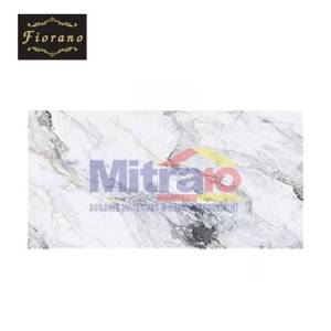 Fiorano Granite Lantai Y75T066PA Glazed 75x150 Cm Putih