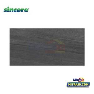 Sincere Granite Lantai 612F202S Matt 60x120 Cm Hitam