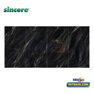 Sincere Granite Lantai MB12632TB 60x120 Cm Glossy Hitam