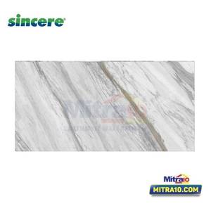 Sincere Granite Lantai MBQB12688 60x120 Cm Glossy Putih
