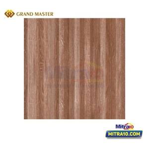 Grand Master Keramik Lantai FT.KW.I  Arkesh Brown 50X50 CM Cokelat