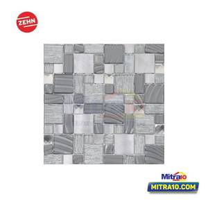 Zehn Keramik DInding Mosaic HPR-205 30x30x0.5 Cm Abu