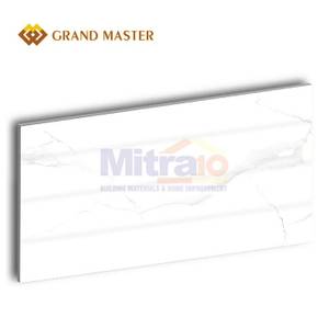 Grand Master Keramik Dinding Kw.1 Arkansas Grey 30x60 Cm