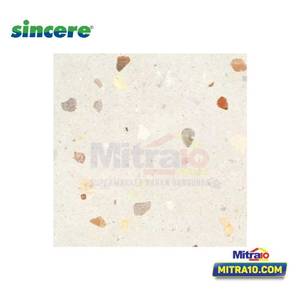 Sincere Granite Lantai GXSM602M 60X60CM/Dus=1.44M2 Matte Terrazzo