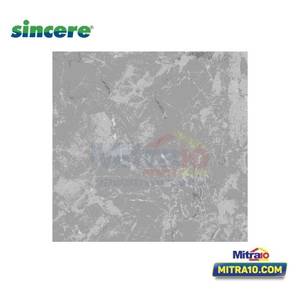 Sincere Granite Lantai  8MB6Y714 60X60CM/DUS=1.44M2 Glossy Abu