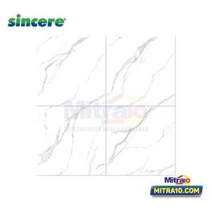 Sincere Granit CF-OB9909TA 80x80 Cm (1.92 meter) Glossy Putih