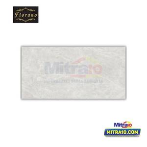 Fiorano Granite Lantai 8WH126T019PA Glazed 60x120 Cm Abu Muda