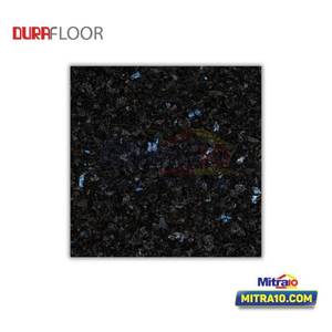 Durafloor Granite Lantai 8JA6844 Glazed 60x60 Cm HItam