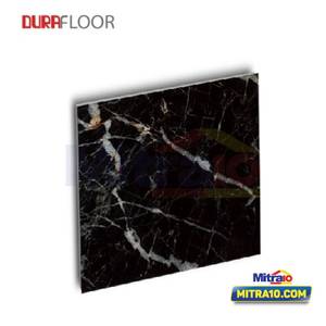 Durafloor Granit Lantai 8JA6846 60x60 Cm Glazed Polished Hitam